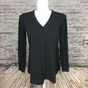 Maternity Vneck Cardigan w/ string to tie in back‎